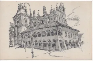 Janko Alexy: Levočska radnica