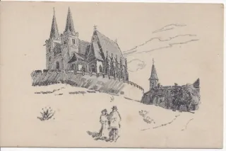 Janko Alexy: Spišská Kapitula