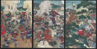 Japonsko konvolut - 6. Ks pohľadníc