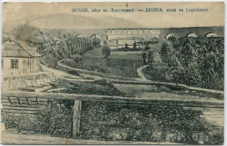 Jasiňa