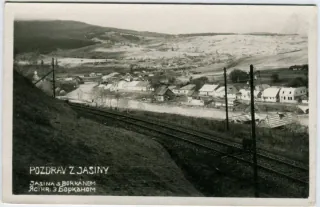 Jasiňa