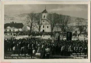Jasiňa