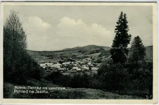 Jasiňa