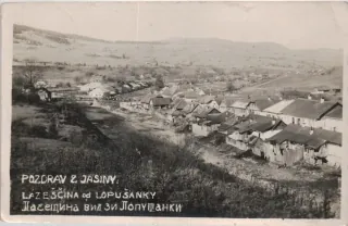 Jasiňa
