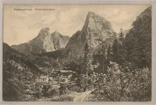 Kaisergebirge