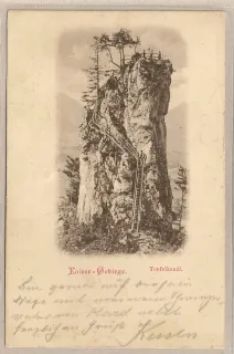 Kaisergebirge