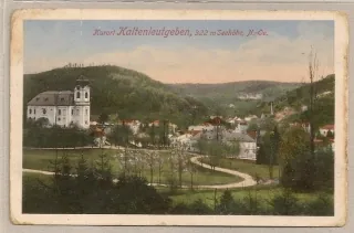 Kaltenleutgeben