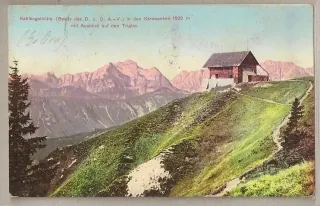 Karawanken
