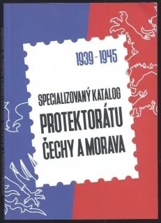 Katalóg Protektorátu Čechy a Morava