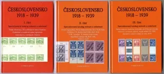 Československo 1918 - 1938 I.-II.-III. časť