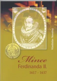 Katalóg - mince Ferdinanda II.