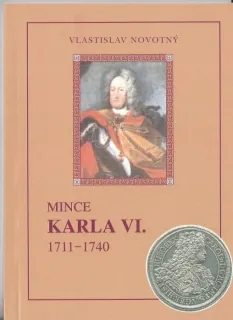 Katalóg - mince Karla VI.