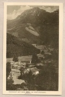 Kernhof