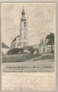 Kirchberg am Walde
