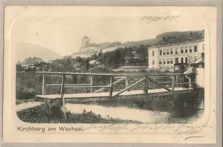 Kirchberg am Wechsel
