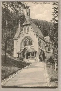 Kirchlein am Hochweg