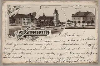 Kisczellbol