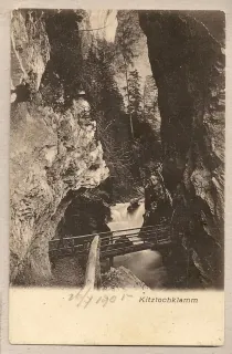 Kitzlochklamm