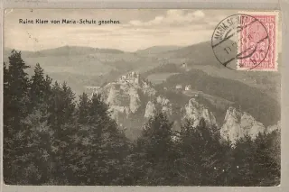 Klam Ruine