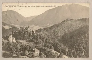Klamm