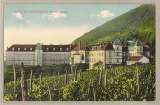Kloster Oberbronn