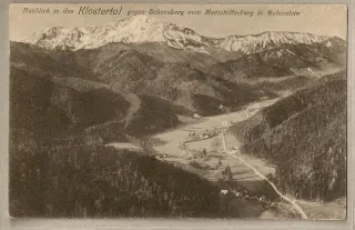 Klostertal