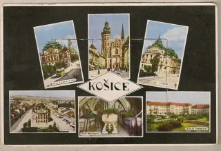 Košice