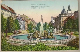 Košice