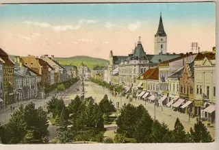 Košice