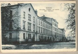 Košice