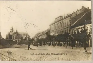 Košice
