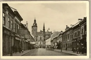 Košice