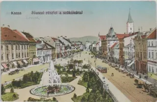 Košice
