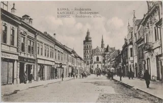 Košice