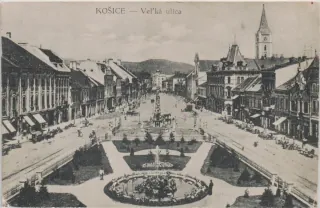 Košice