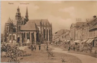 Košice