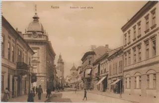 Košice