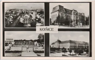 Košice