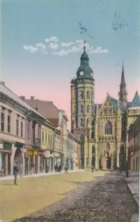 Košice