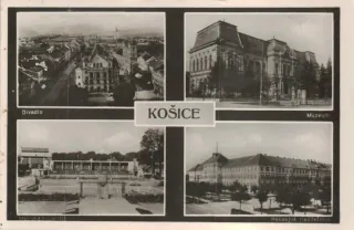 Košice
