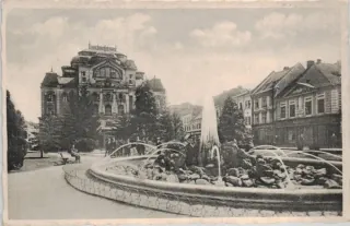 Košice-Divadlo