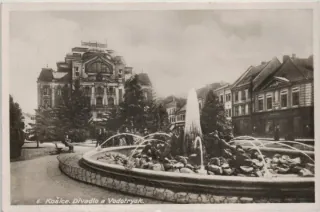 Košice-Divadlo