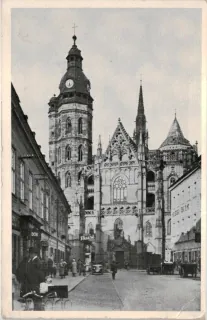 Košice-Dom