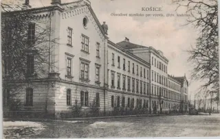 Košice