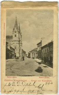 Komárno