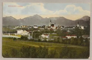 Krainburg-Kranj