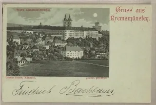 Kremsmunster
