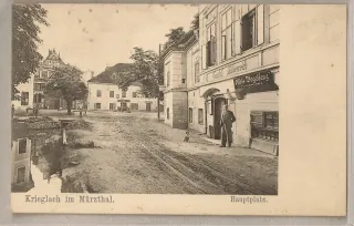 Krieglach