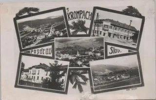 Krompachy