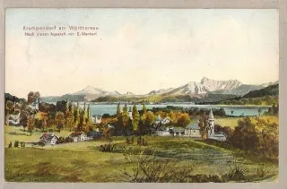 Krumpendorf am Worthersee